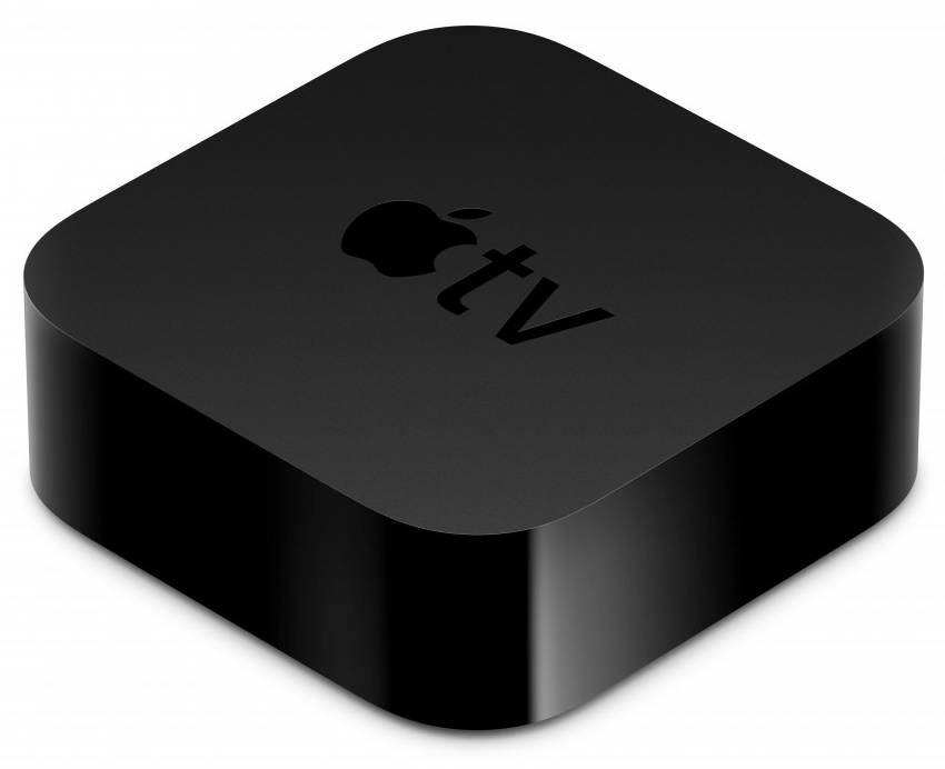 TV BOX APPLE 4K WIFI/ETHERNET 64GB