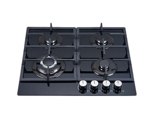 GD B-IN PLACA BERKLAYS 60CM 4X GAS BLACK