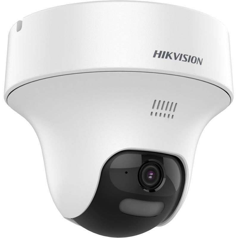 CAMARA HIKVISION FIXED AUDIO BIDIRECIONAL + SIRENE 2MP 2.8MM