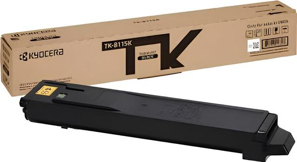 Toner Tk-8115k Preto