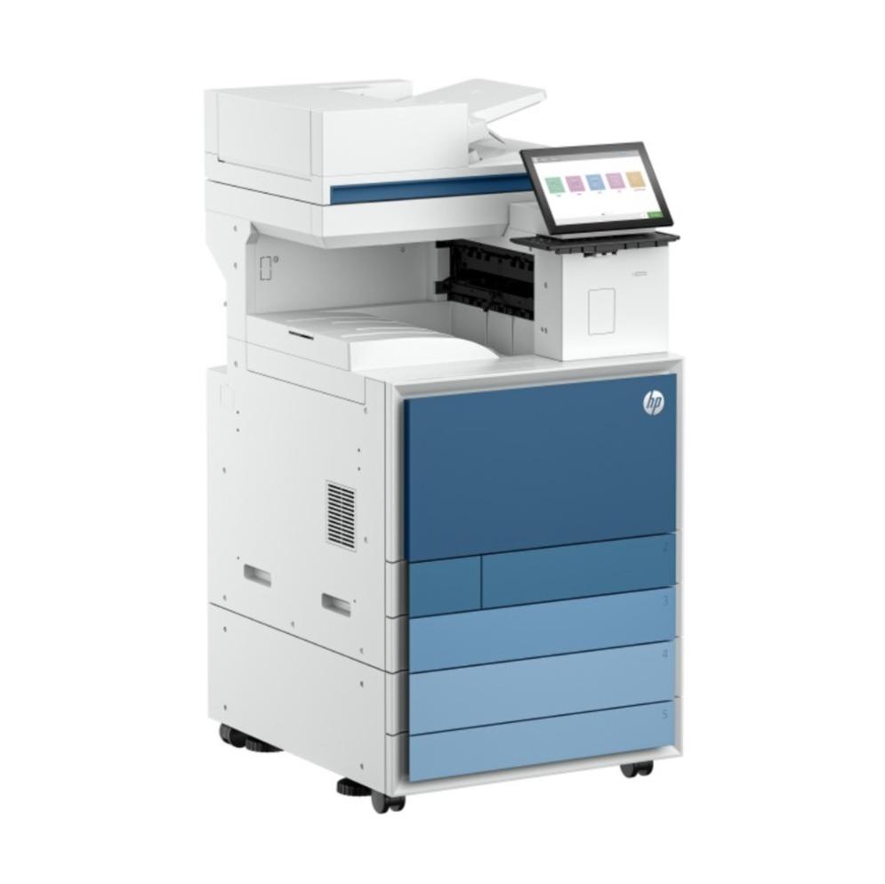 HP LASERJET COLOR M8801Z MFP ENTERPRISE A3 (60/60PPM) ADF ETHERNET 9