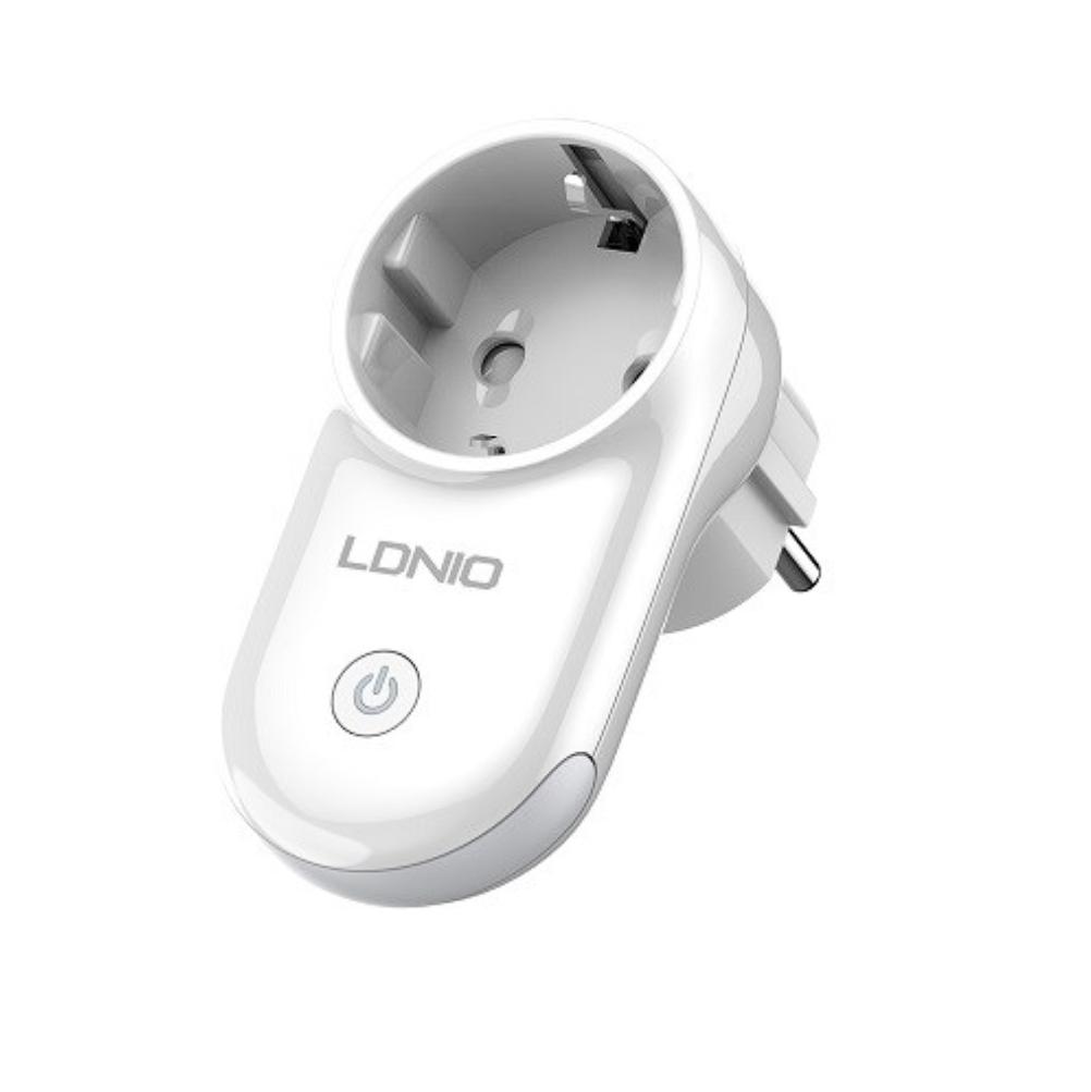 TOMADA INTELIGENTE LDNIO C/ WIFI