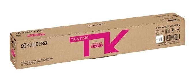 Toner Tk-8115m Magenta