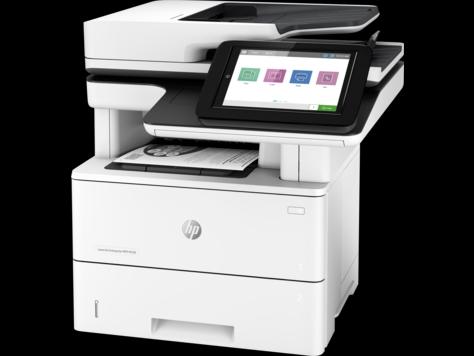 HP LASERJET MONO M528DN MFP ENTERPRISE A4 (43 PPM) ADF WI-FI 8