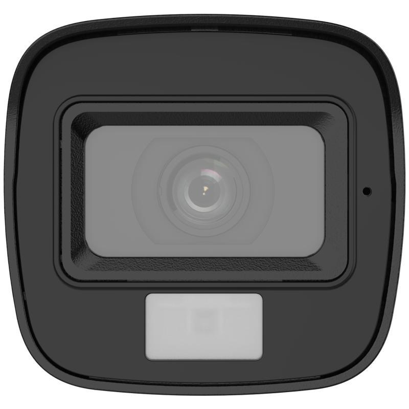 CAMARA HIKVISION FIXED MINI BULLET DUAL LIGHT AUDIO 2MP 3.6MM