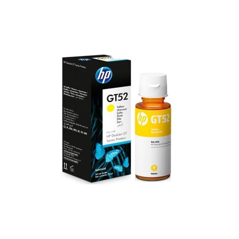 Tinteiro Gt52 Amarelo Ink Bottle 415 (M0h56ae)