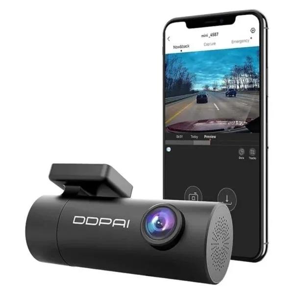 CAMARA P/ CARRO DDPAI MINIPRO 2K
