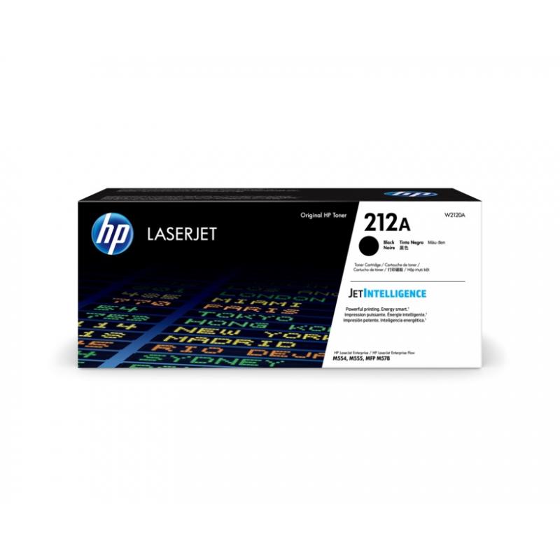 TO HP 212A PRETO LJ ENT M5XX (5,500 PAG)