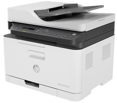 HP LASERJET COLOR 179FNW MFP HOME A4 (18/04 PPM) ADF WI-FI