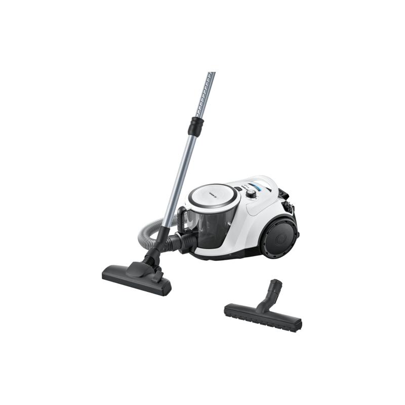 ASPIRADOR SEM SACO SERIE 6 550W BRANCO
