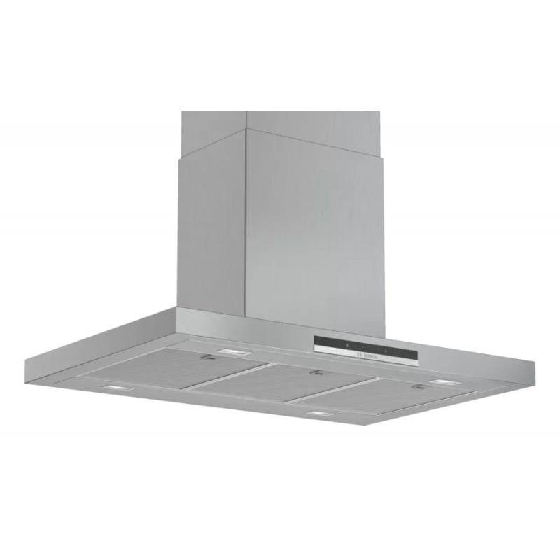GD B-IN EXAUSTOR BOSCH 90CM SERIE 4 INOX ILHA