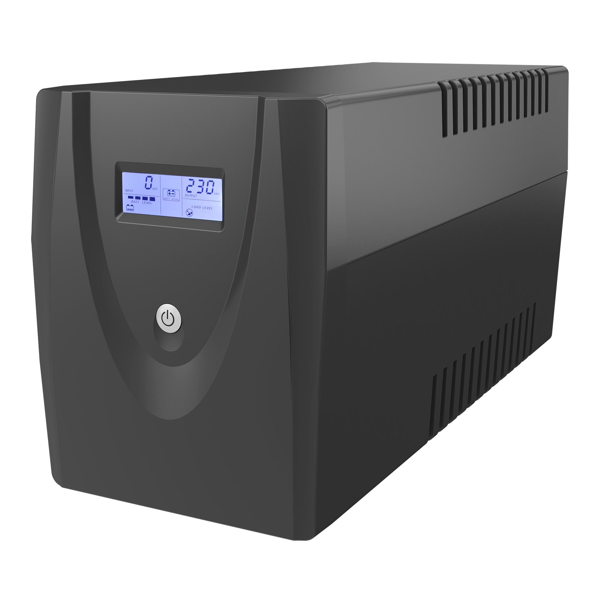 UPS WINTECH KS OFFLINE 2000 VA