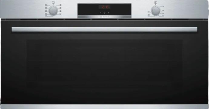 GD B-IN FORNO BOSCH 90CM SERIE 6 8PROG INOX