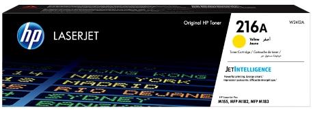 Toner 216A Amarelo lj Pro M18x (850 Pág)