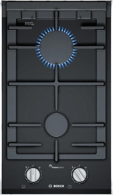 GD B-IN PLACA BOSCH 30CM GAS SERIE 8 BLACK