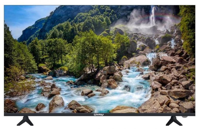 TV 55 SMART BERKLAYS LED 4K ANDROID HDMI/USB/AV/RF/VGA/LAN/OPT