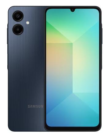 Samsung SmarthPhone A06 4GB/64GB Preto 