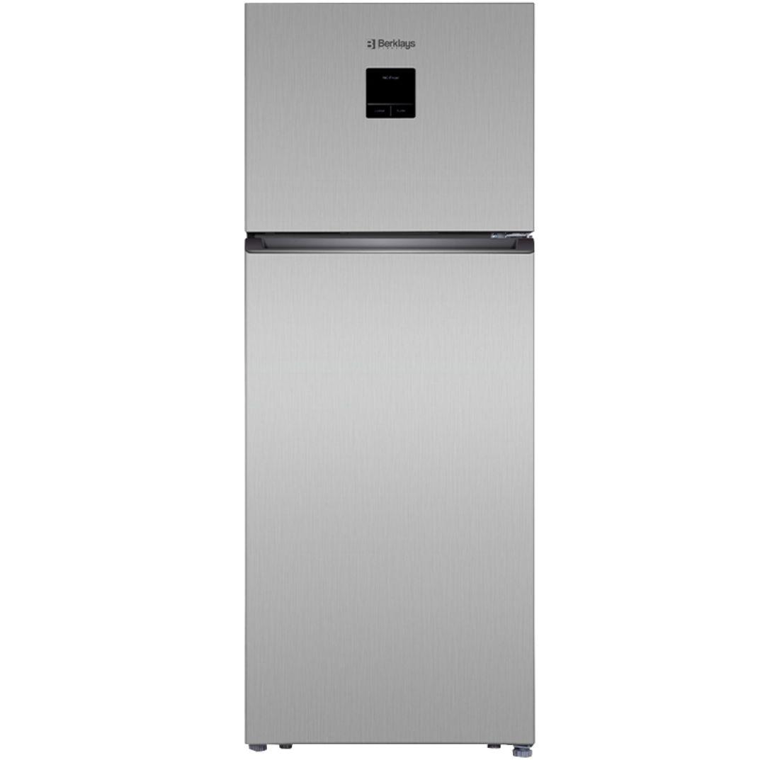 GD FRIG BERKLAYS 465L NOFROST 2PORTAS INOX