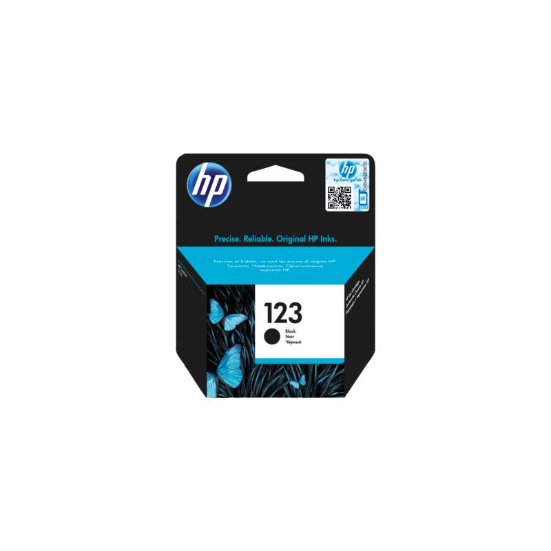 Tinteiro 123 2000/3000 preto (f6v17ae)