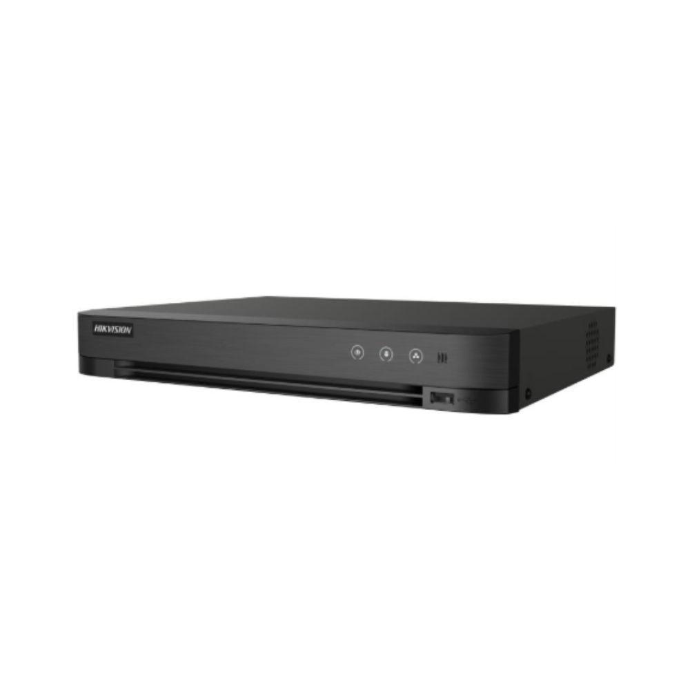 DVR HIKVISION H.265 ACUSENSE 8 CANAIS 1080P 1U