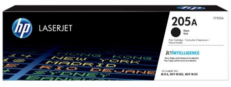 Toner 205a m154/m18x preto (cf530a)