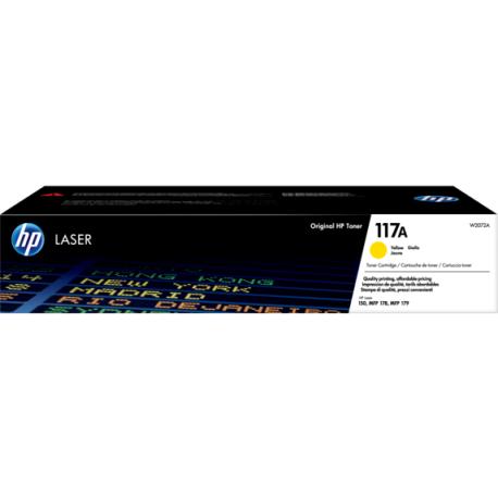 Toner W2072a 117a Amarelo 150/mfp178/mfp179