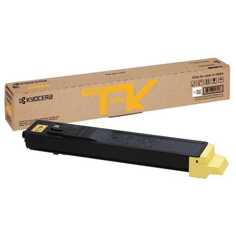 Toner Tk-8115m Magenta