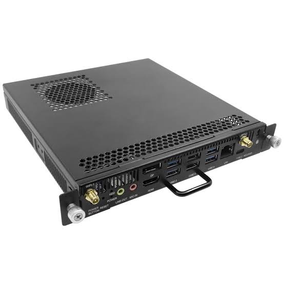 MODULO OPS HIKVISION I5-12450H 8GB 256 SSD USB HDMI DP