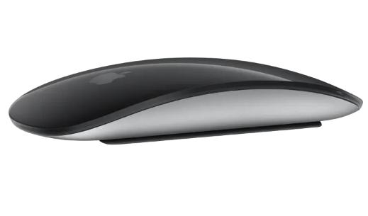 MOUSE APPLE MAGIC MULTI-TOUCH SURFACE RECARREGÁVEL 1300DPI BT PRETO