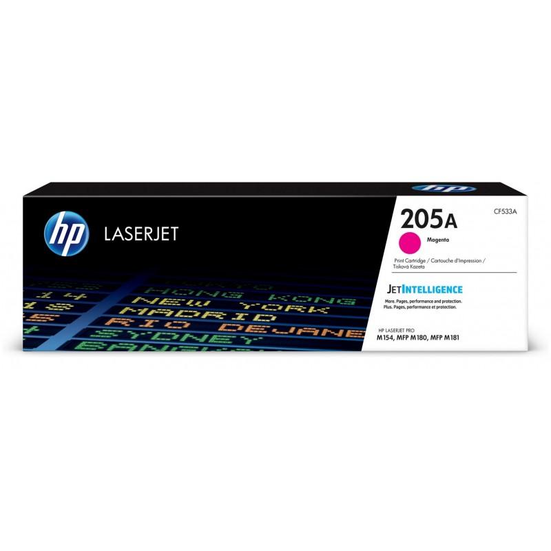 Toner 205a m18x magenta (cf533a)