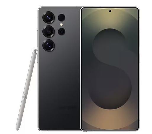Smartphone Samsung S25 Ultra S938BDS 12/256GB Preto 