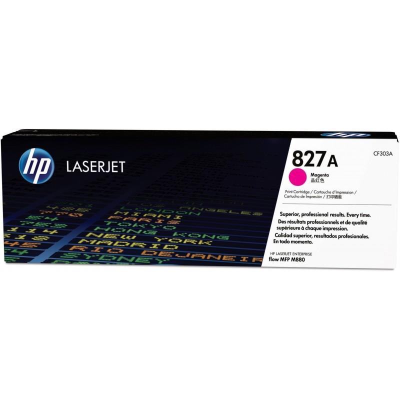 Toner 827a m880 magenta (cf303a)