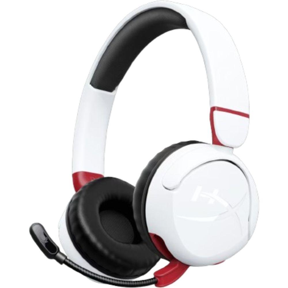 HS HYPERX CLOUD MINI WIRELESS WHITE