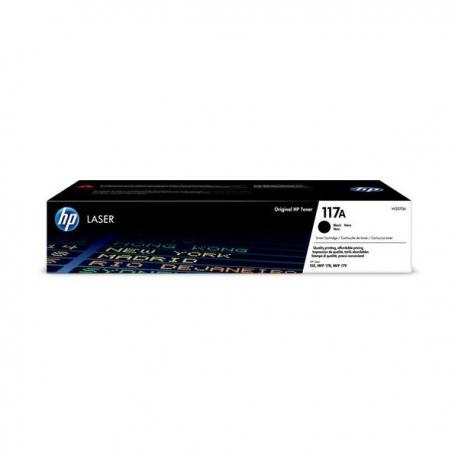 Toner W2070a 117A Preto Lj150/Mfp178/Mfp179 (1.000 Pag)