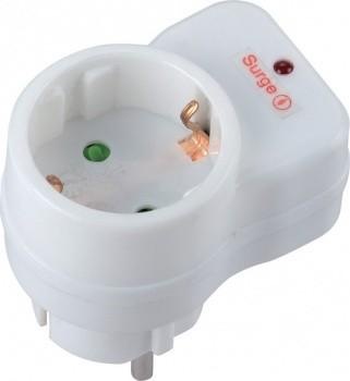 PROTECTOR DE TOMADAS 3500W MINI BRANCA