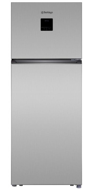 GD FRIG BERKLAYS 325L NOFROST 2PORTAS INOX