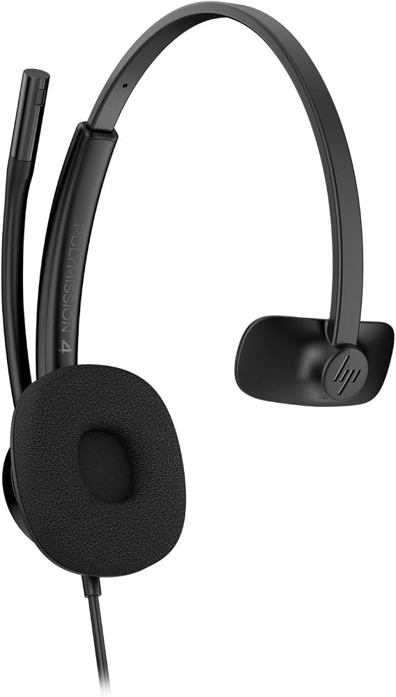POLY MISSION HP 415 USB-C HS +USB-C/A (BULK)