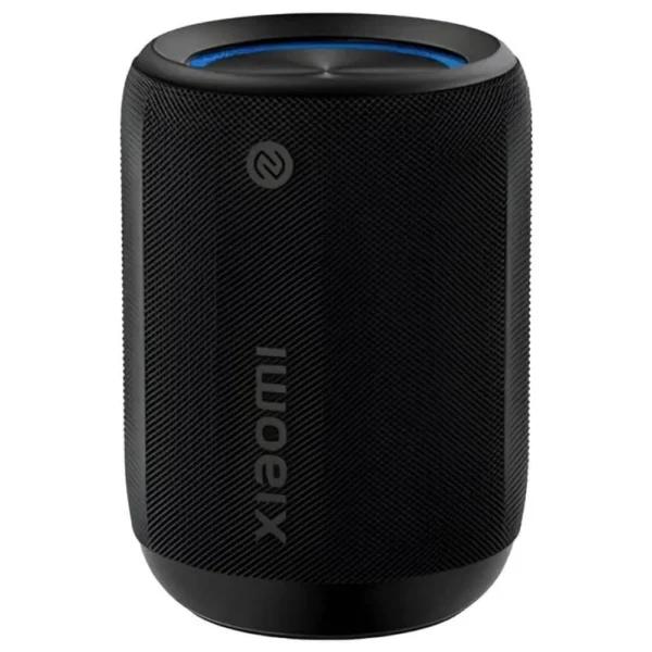 COLUNA XIAOMI MINI PORTABLE 1.0 PORTÁTIL RGB 6W RMS BT PRETA